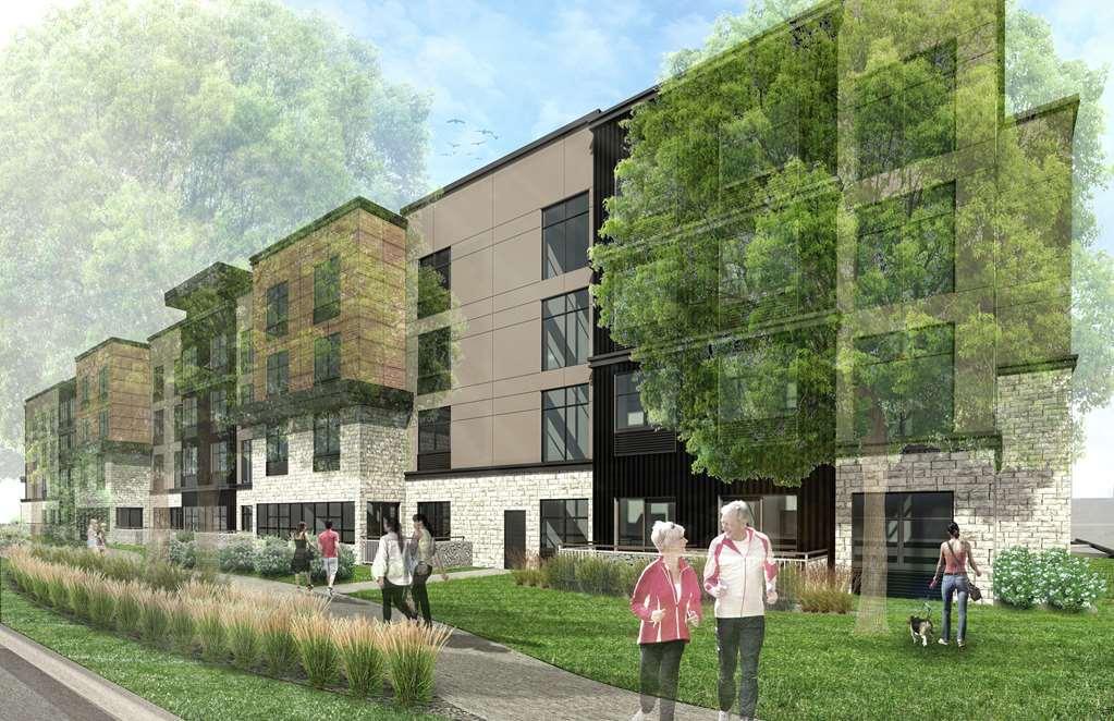 Homewood Suites By Hilton Edina Minneapolis Екстериор снимка