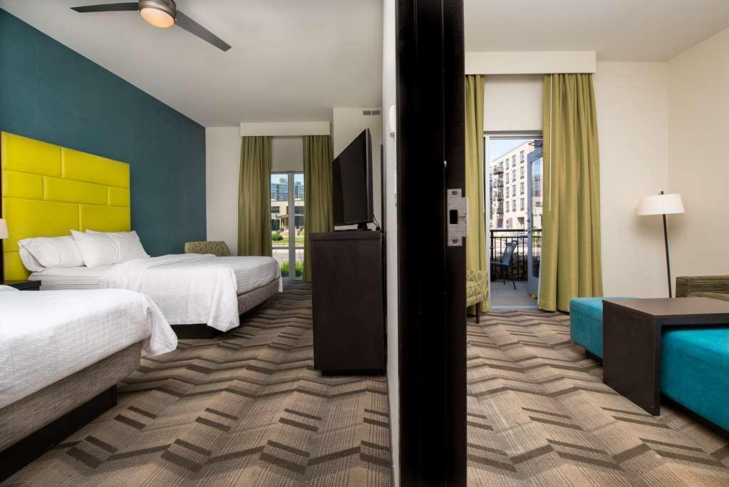 Homewood Suites By Hilton Edina Minneapolis Стая снимка