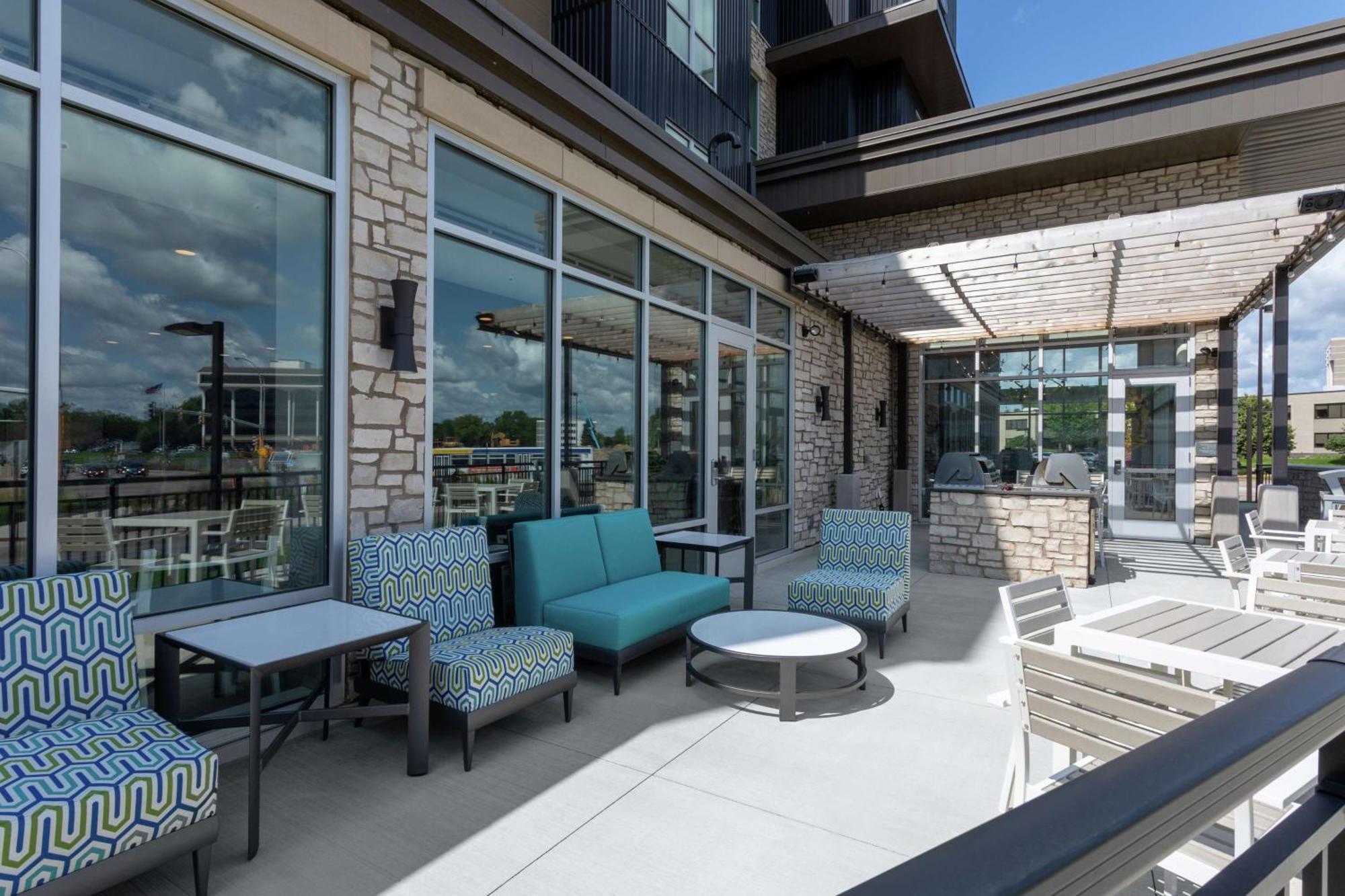 Homewood Suites By Hilton Edina Minneapolis Екстериор снимка