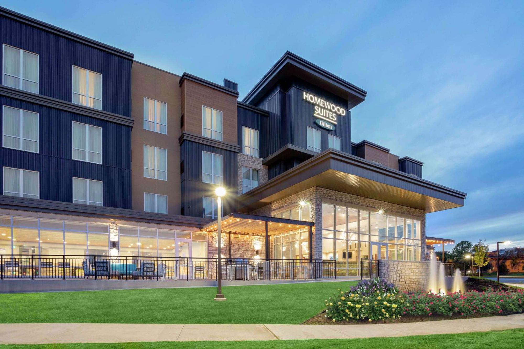 Homewood Suites By Hilton Edina Minneapolis Екстериор снимка