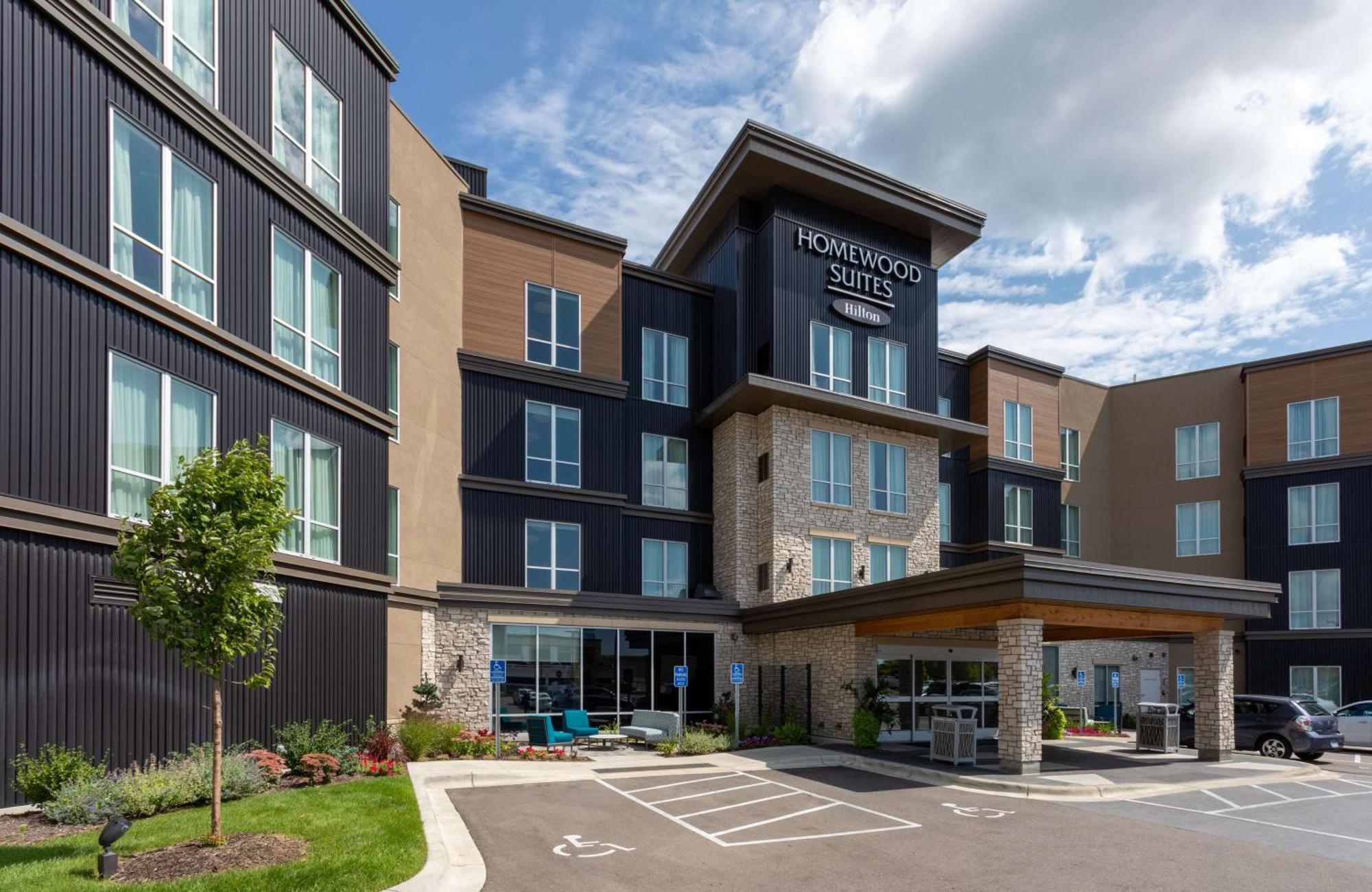 Homewood Suites By Hilton Edina Minneapolis Екстериор снимка