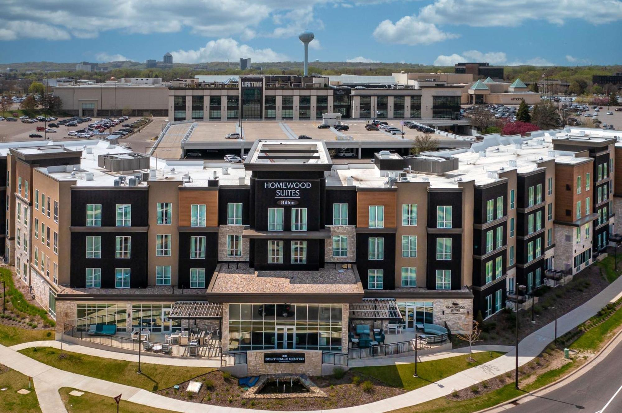 Homewood Suites By Hilton Edina Minneapolis Екстериор снимка