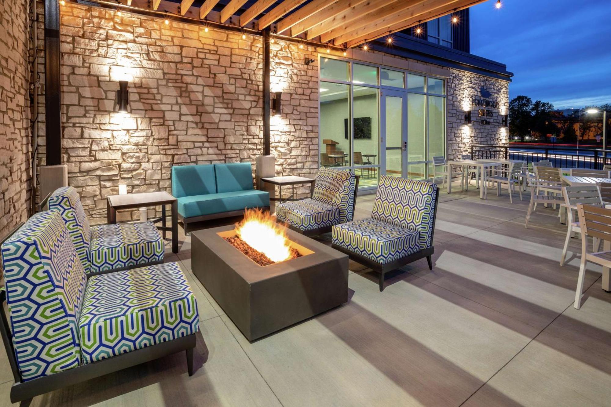 Homewood Suites By Hilton Edina Minneapolis Екстериор снимка