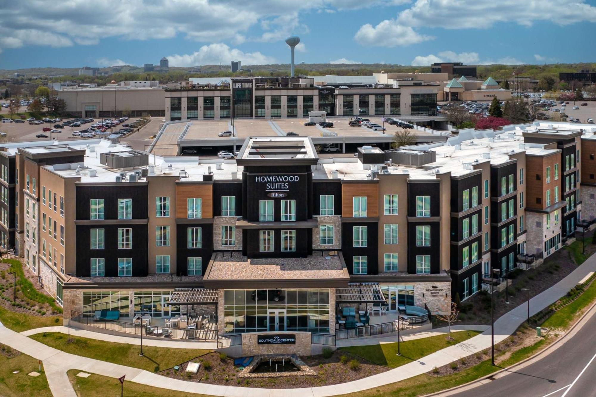 Homewood Suites By Hilton Edina Minneapolis Екстериор снимка