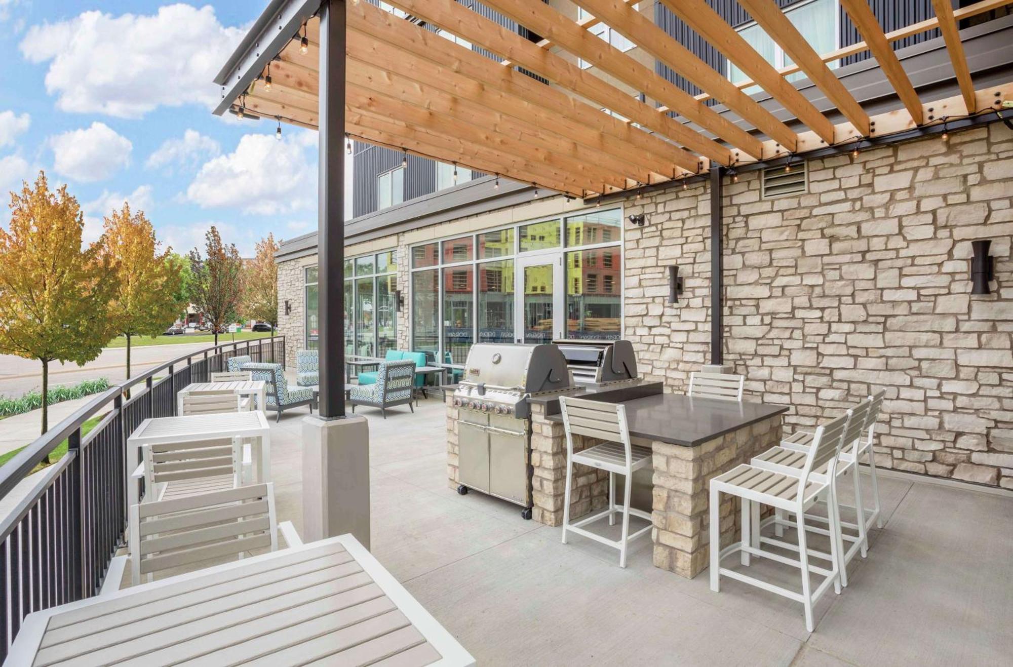 Homewood Suites By Hilton Edina Minneapolis Екстериор снимка